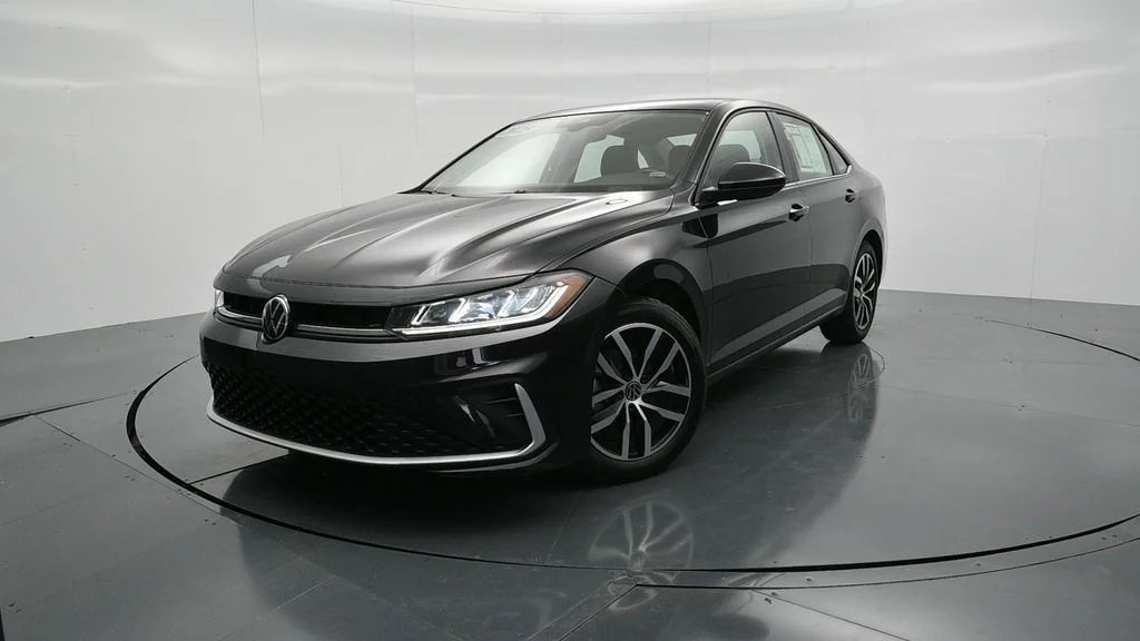 2025 Volkswagen Jetta