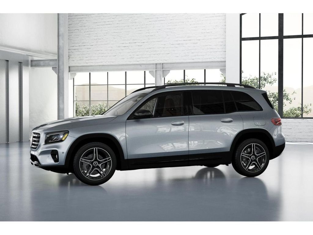 New 2026 Silver Mercedes-Benz GLB 250 image 36