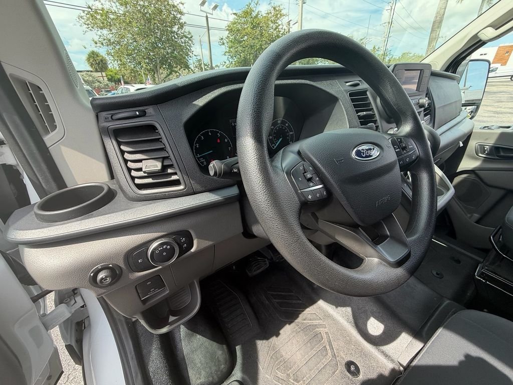 Used 2025 White Ford Base image 10