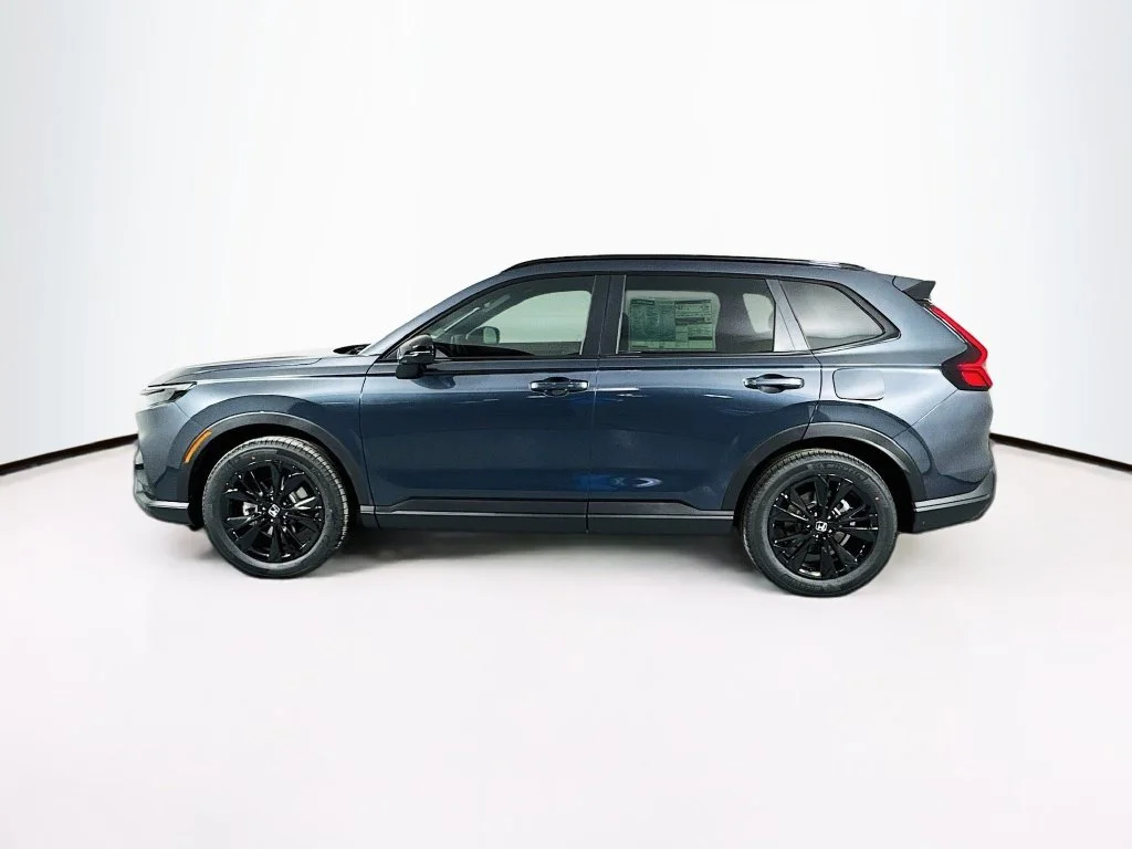 New 2027 Meteorite Gray Metallic Honda Sport Touring image 5