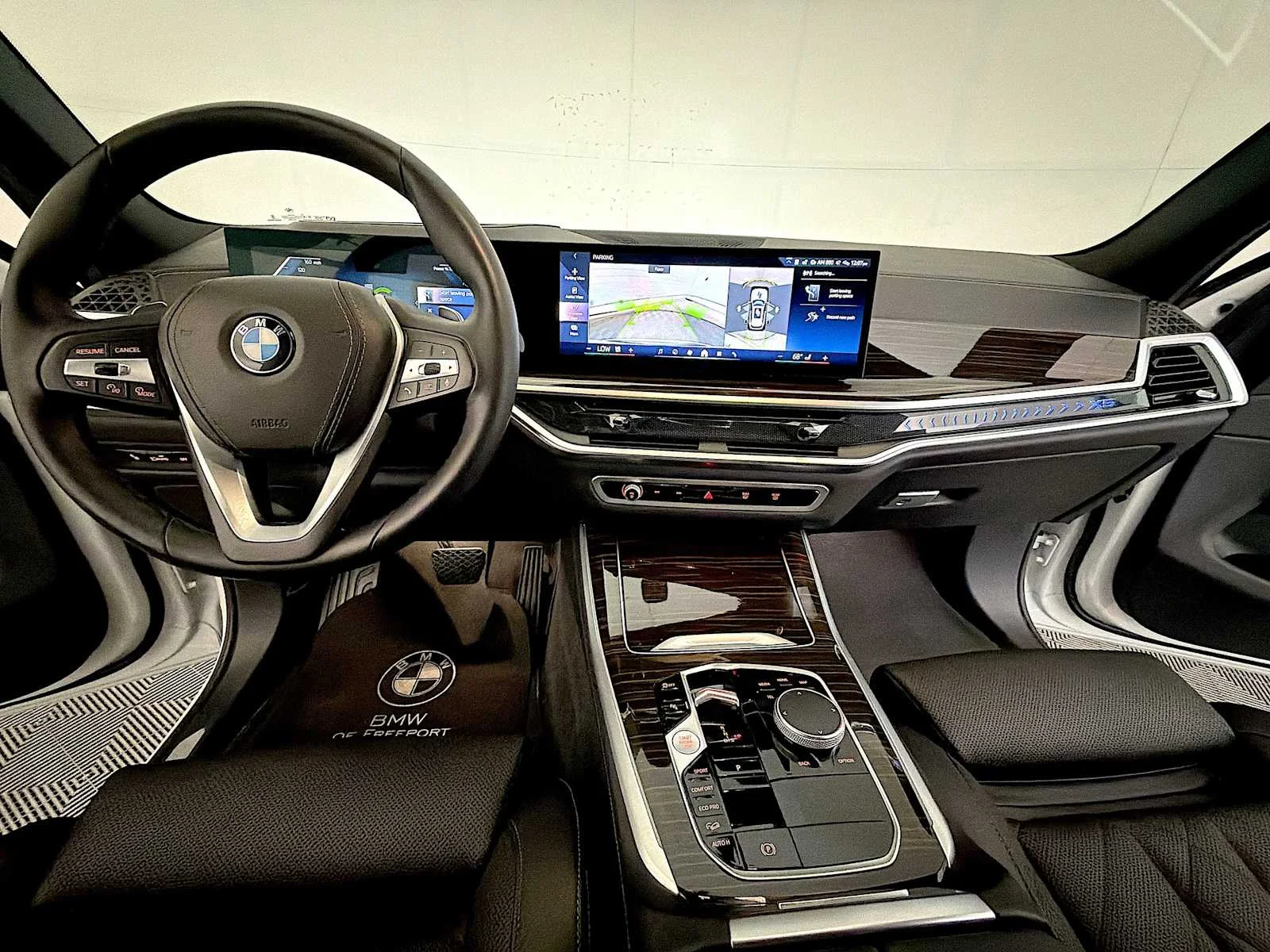 Certified Used 2024 Mineral White Metallic BMW xDrive40i image 15