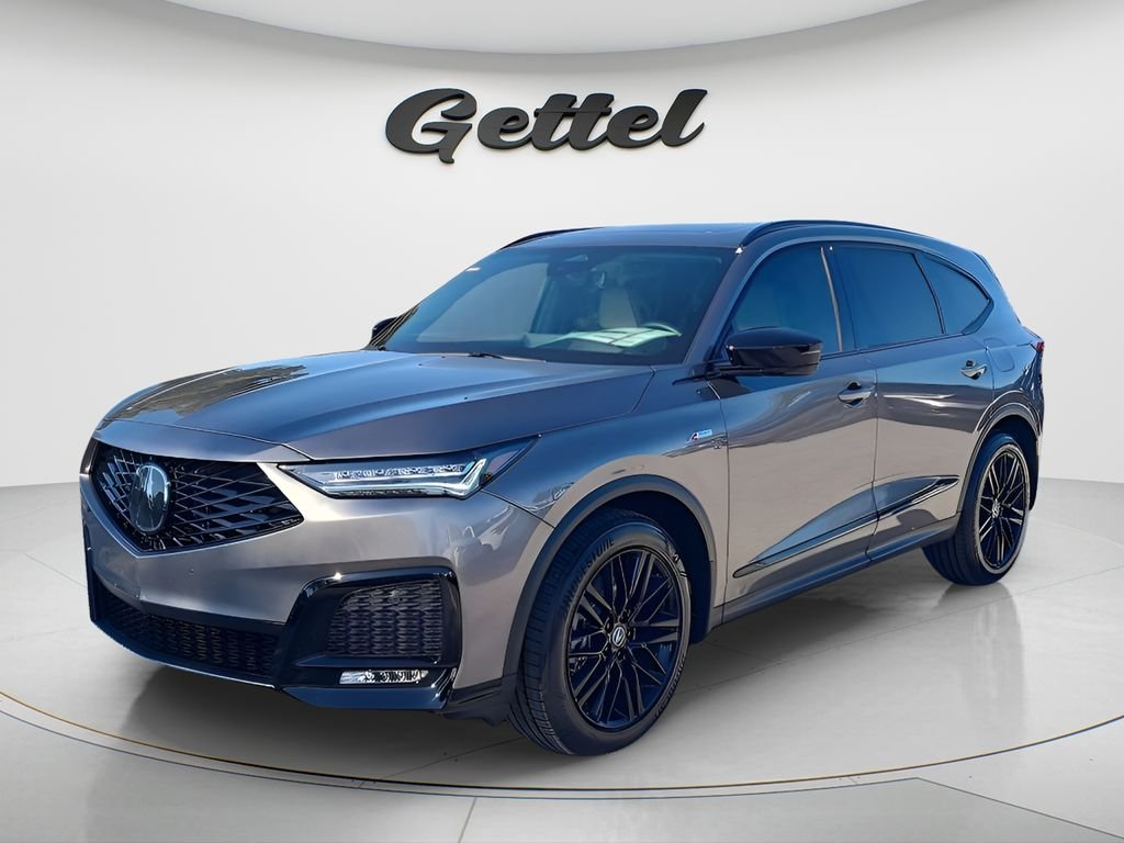 2026 Acura MDX
