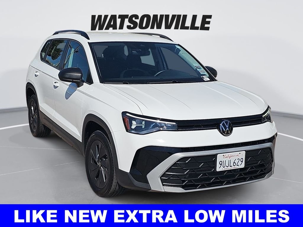 2025 Volkswagen Taos S