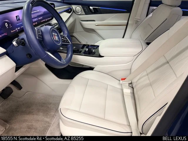 Used 2026 Blue Buick Avenir image 17