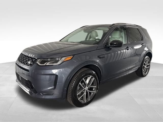 2025 Land Rover Discovery Sport S