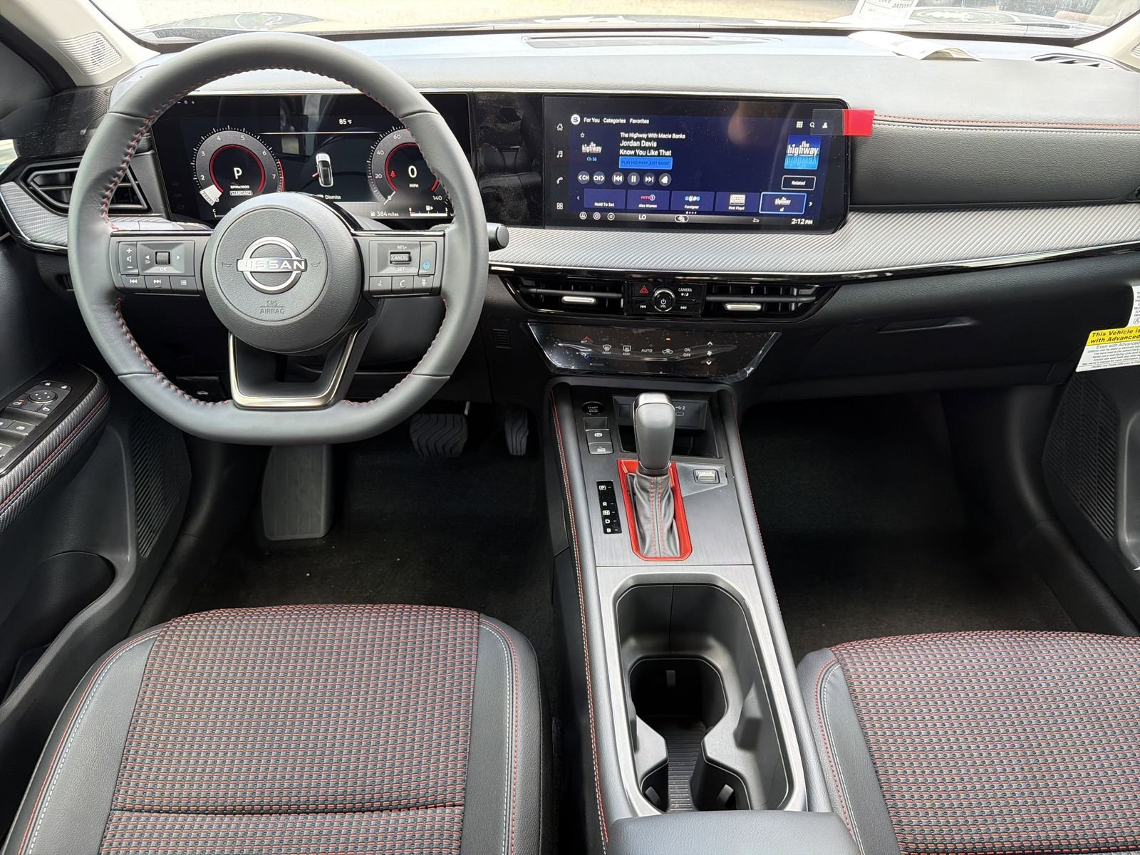 New 2026 Gray Nissan SR image 2