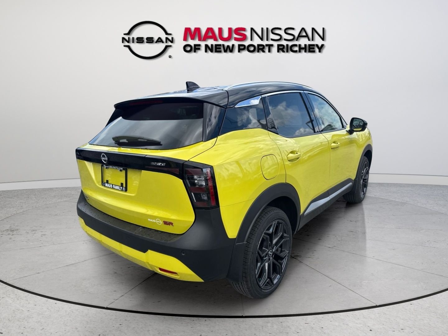 New 2026 Yellow Nissan SR image 8
