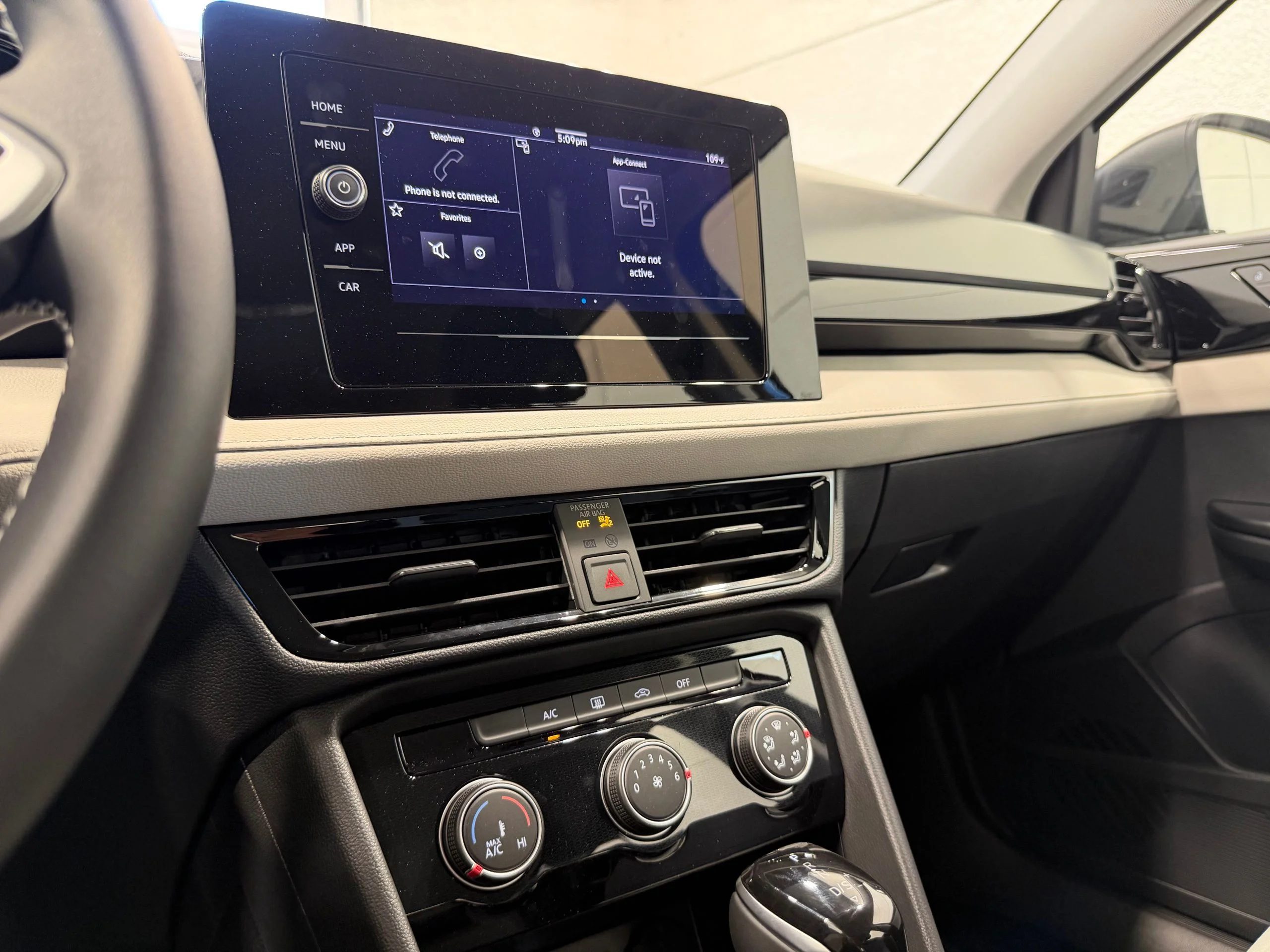 New 2026 Black Volkswagen 1.5T S image 39
