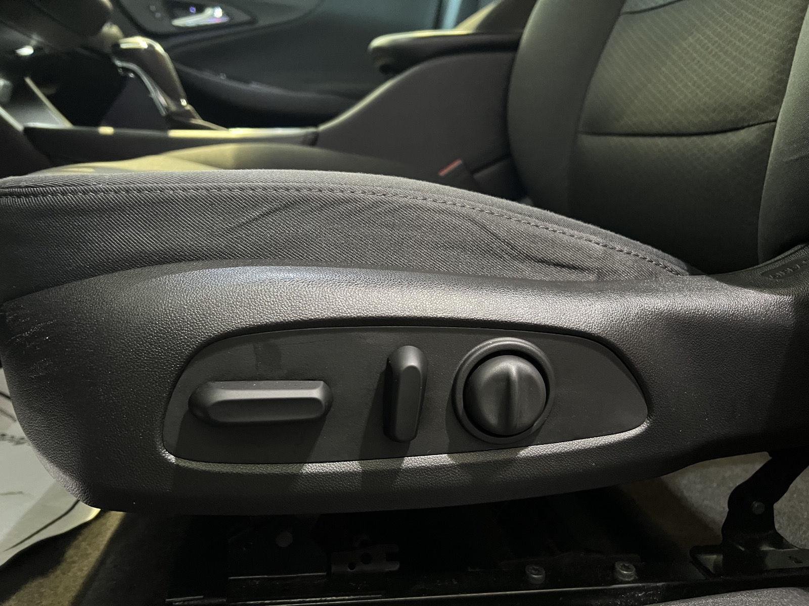 Used 2017 Cajun Red Tintcoat Chevrolet LT image 14