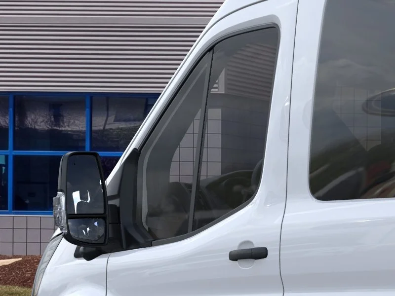 New 2026 Oxford White Ford Passenger Van XLT image 53