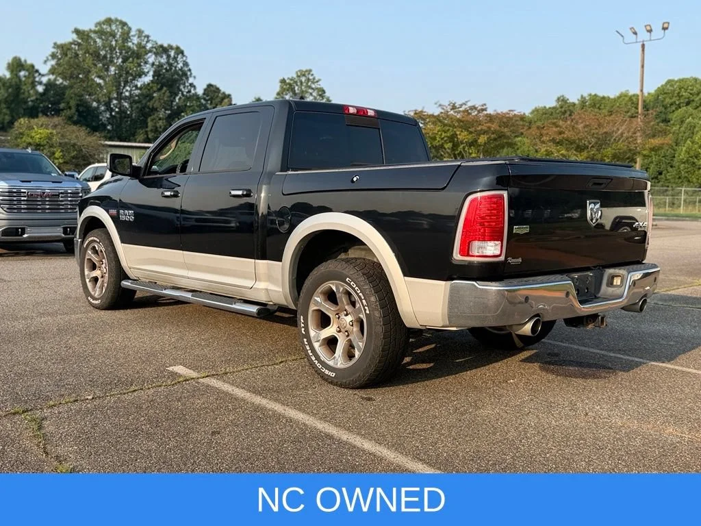 Used 2013 Black Ram Laramie image 6