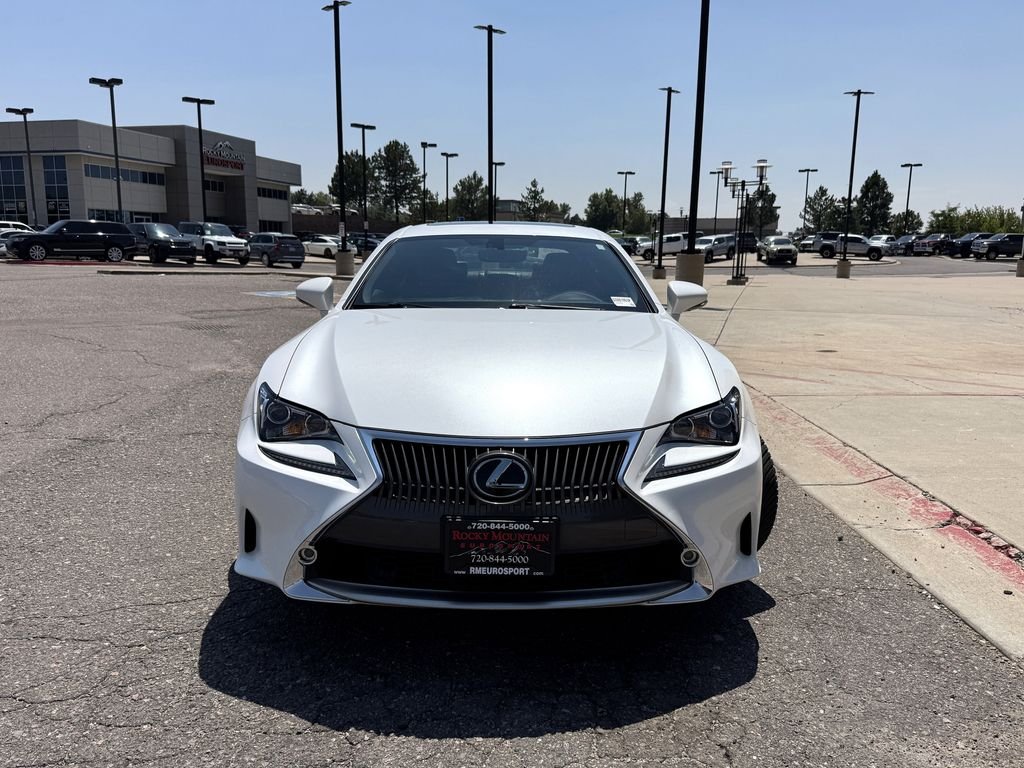 Used 2016 White Lexus 300 image 3