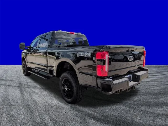New 2026 Agate Black Metallic Ford F-350® Lariat® image 6