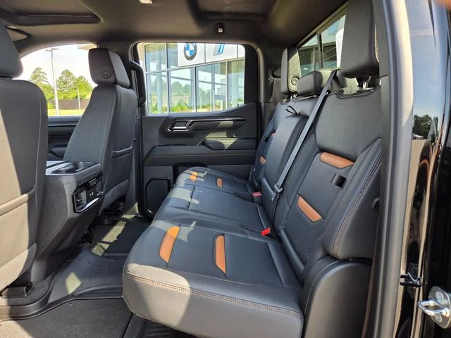 Used 2024 Black GMC AT4 image 15