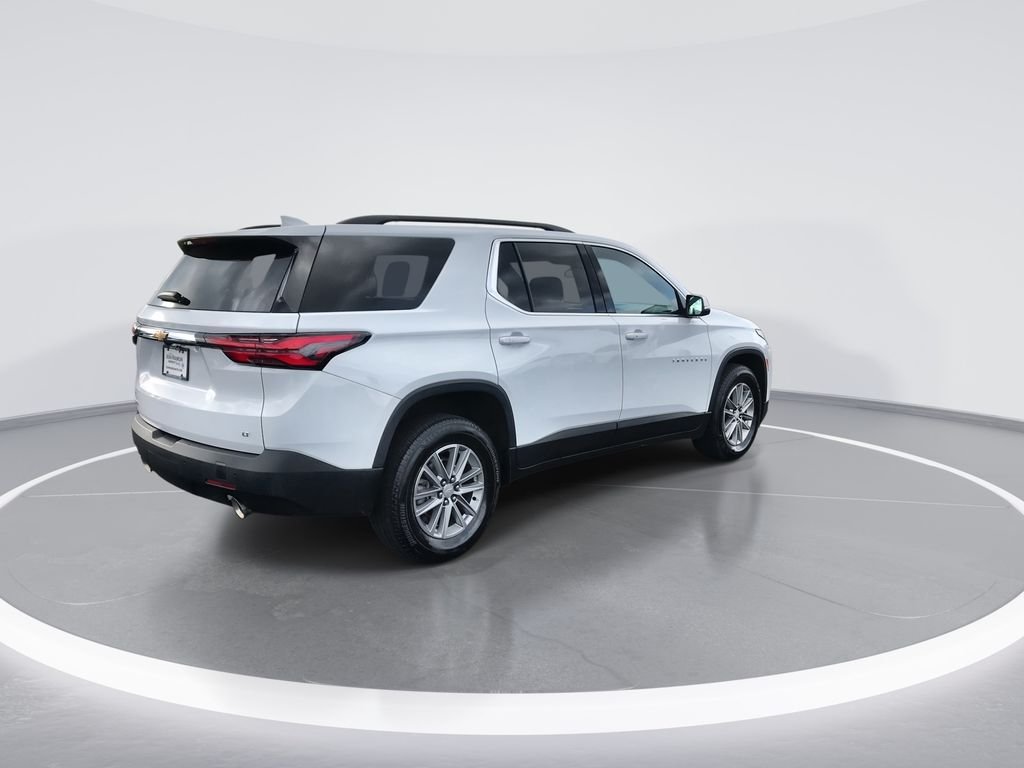 Used 2023 White Chevrolet LT image 8