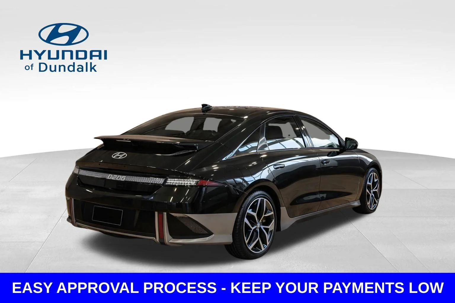Used 2023 Hyundai IONIQ 6 SEL with VIN KMHM34AA7PA036761 for sale in Baltimore, MD
