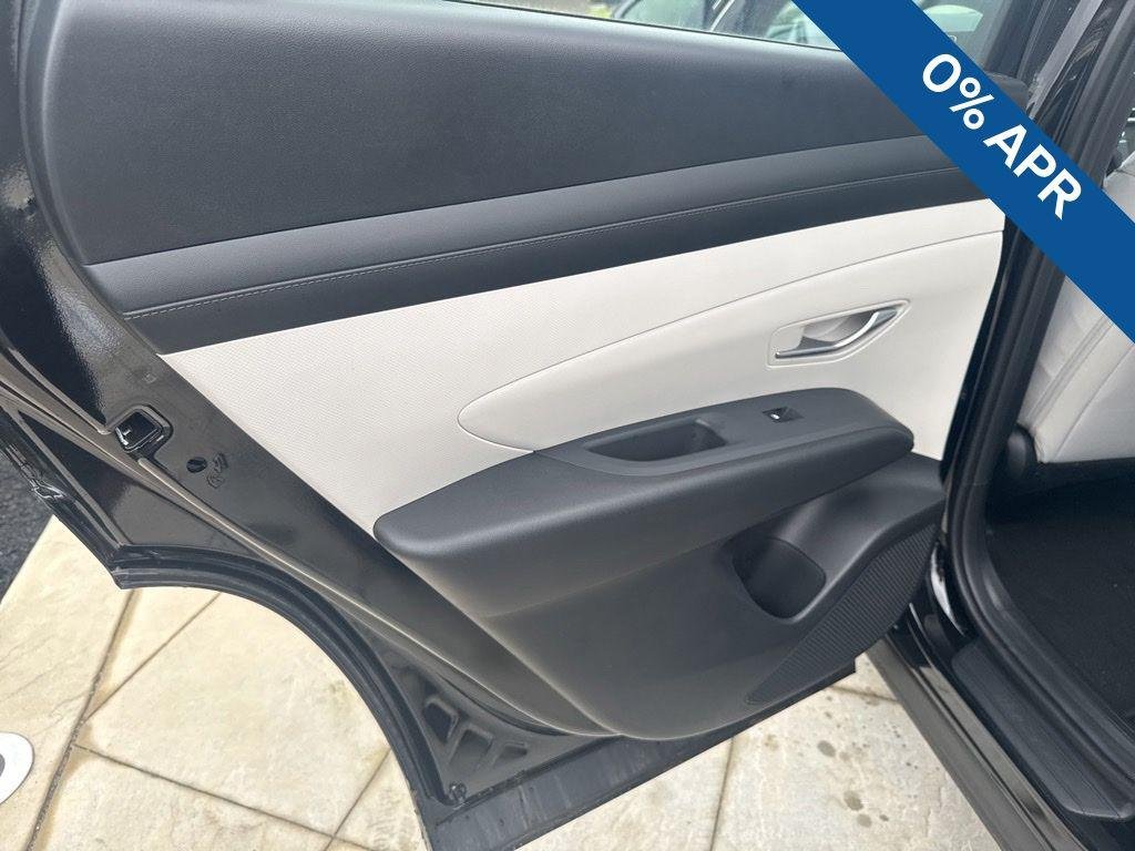 New 2026 Black Hyundai SE AWD image 22