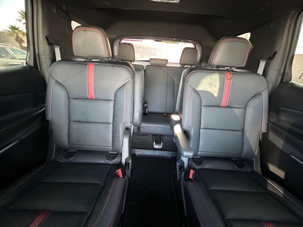 Used 2025 Silver Chevrolet RS image 19