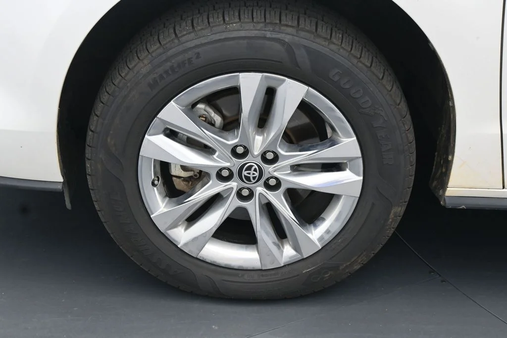 Used 2024 Beige Toyota Limited image 11