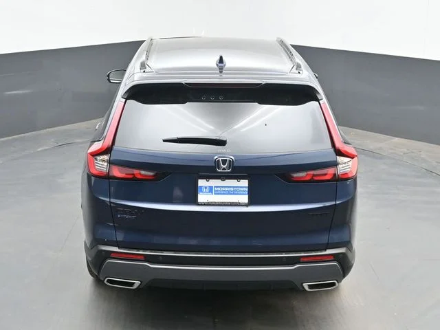 New 2026 Canyon River Blue Metallic Honda AWD Sport-L Hybrid image 41