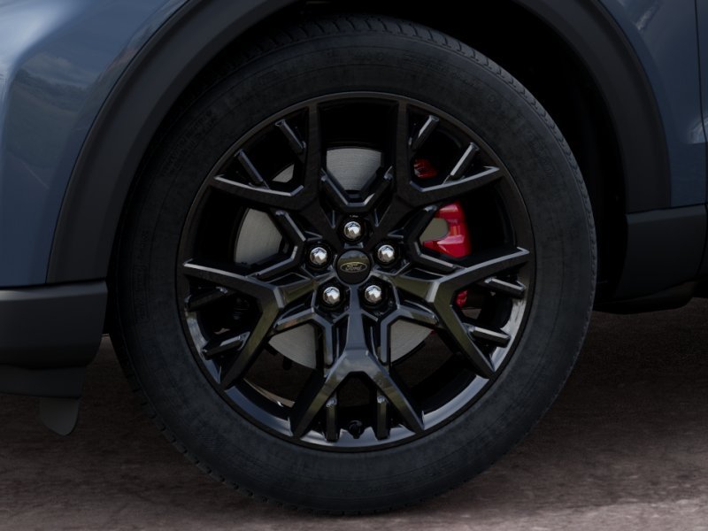New 2027 Vapor Blue Metallic Ford ST image 20