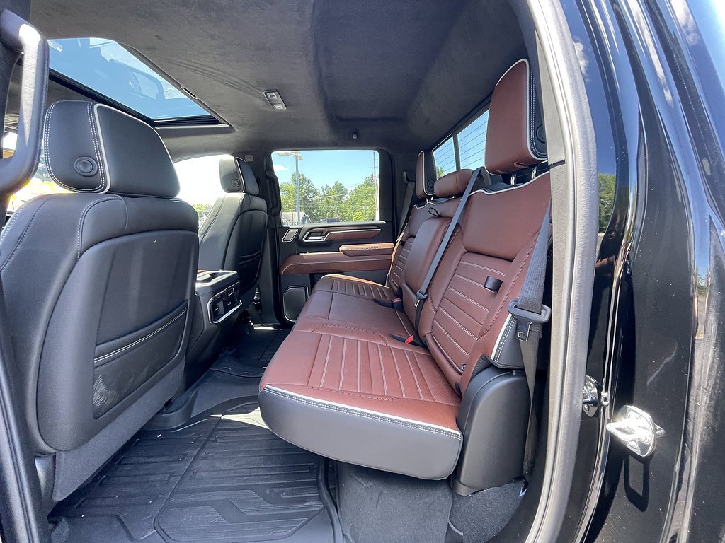 2025 GMC Sierra 2500HD Denali Ultimate - Photo 20
