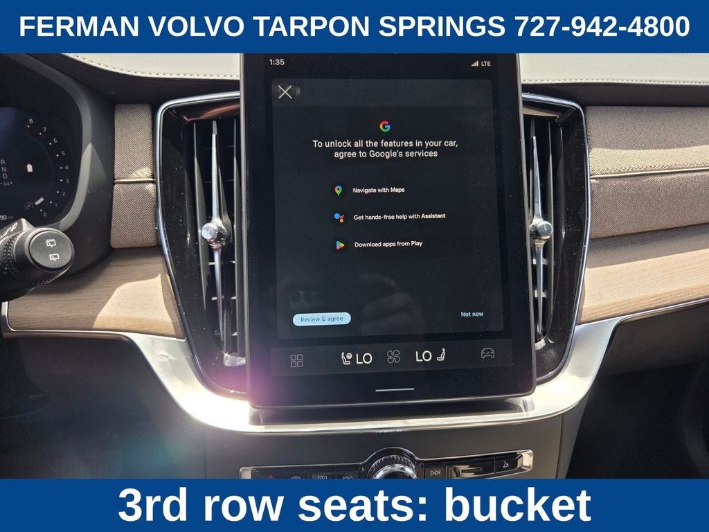 New 2026 Denim Blue Volvo Plus image 27