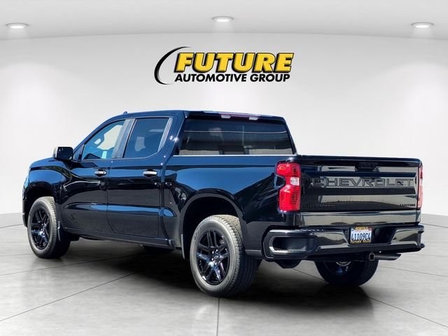 Used 2024 Black Chevrolet Custom image 6