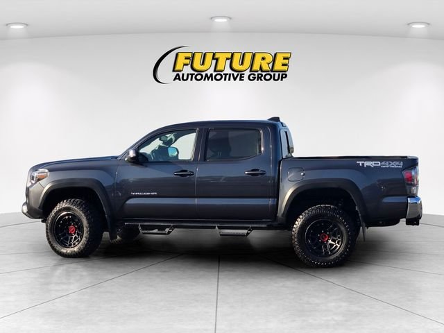 Used 2023 Gray Toyota TRD Off-Road image 7