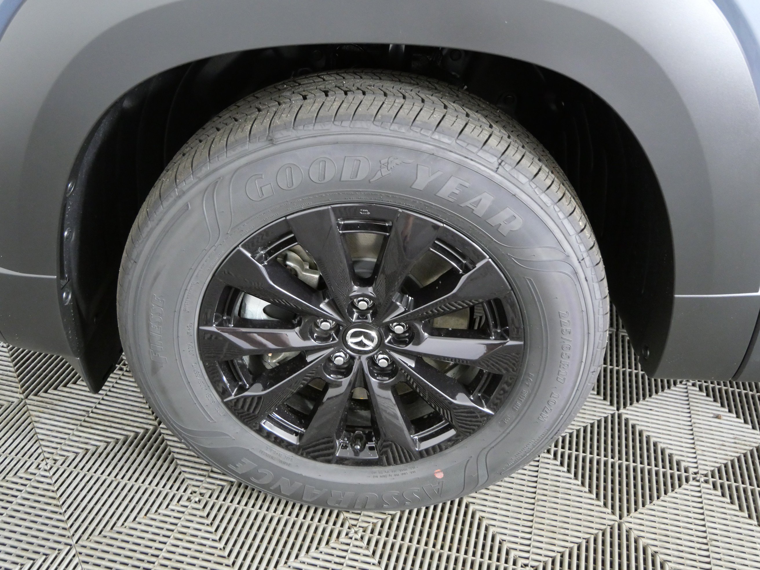 New 2026 Polymetal Gray Metallic Mazda Preferred AWD image 15