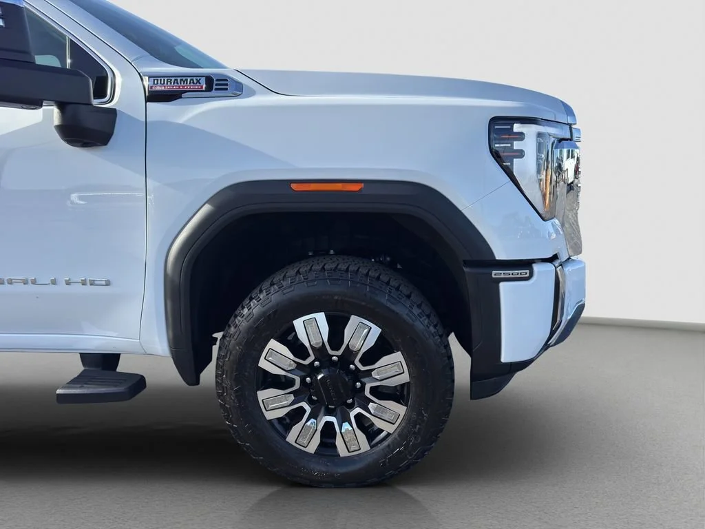 2026 GMC Sierra 2500HD Denali - Photo 35