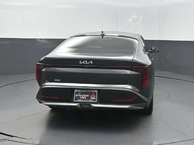 Used 2025 Gray Kia LX image 24