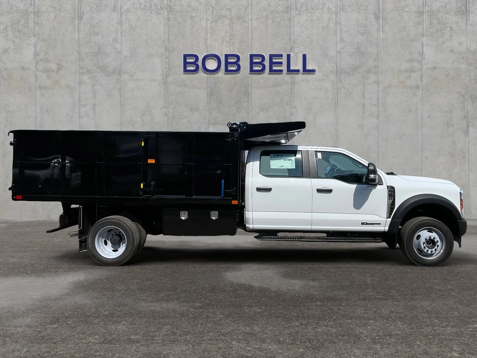 New 2026 White Ford XL image 6