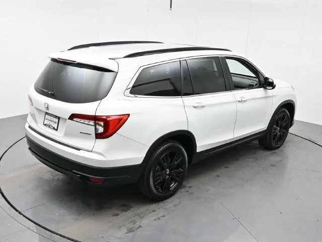 Used 2022 White Honda Special Edition image 40