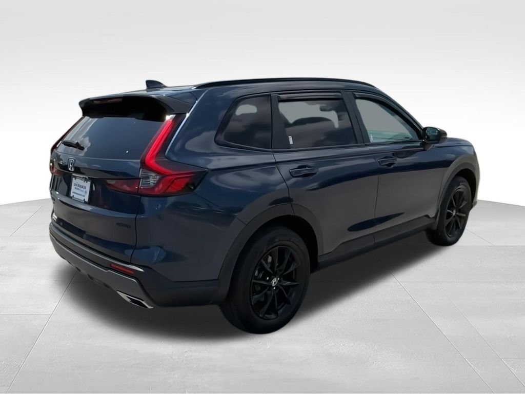 Used 2026 Blue Honda Sport-L image 8