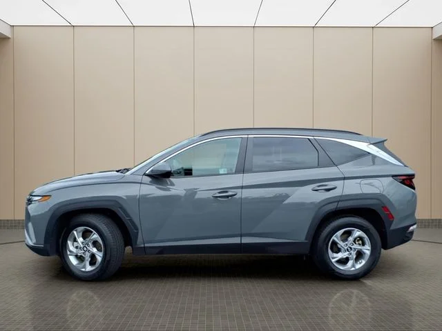 Used 2024 Gray Hyundai SEL image 14