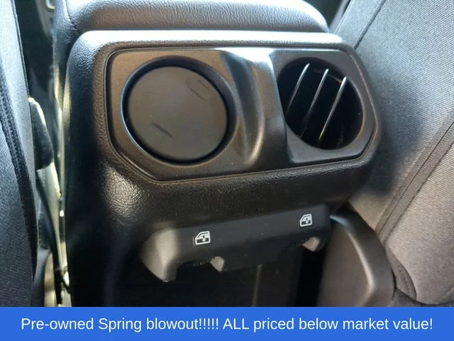 Used 2024 Silver Jeep Sport S image 35
