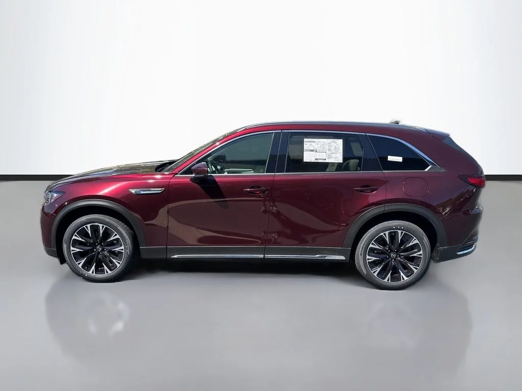 New 2026 Red Mazda Premium Plus image 6