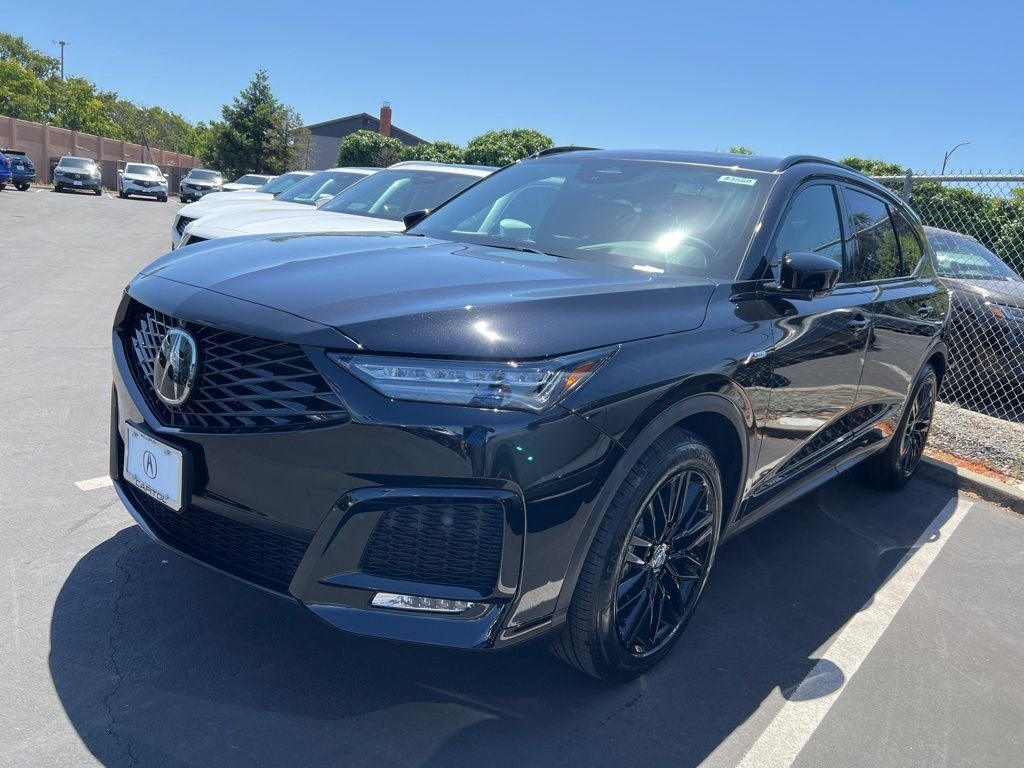 2026 Acura MDX SH-AWD A-Spec w/Advance Package's photo