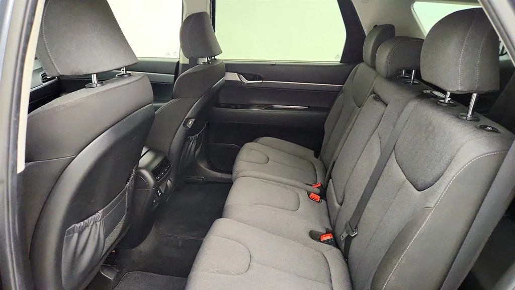 Used 2020 Steel Graphite Hyundai SEL AWD w/ Convenience Pkg, Sunroof & 8-Person Seating image 21