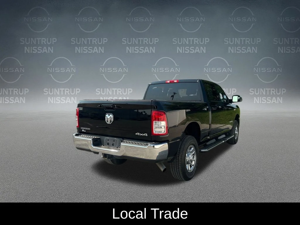 Used 2021 Black Ram Big Horn image 6
