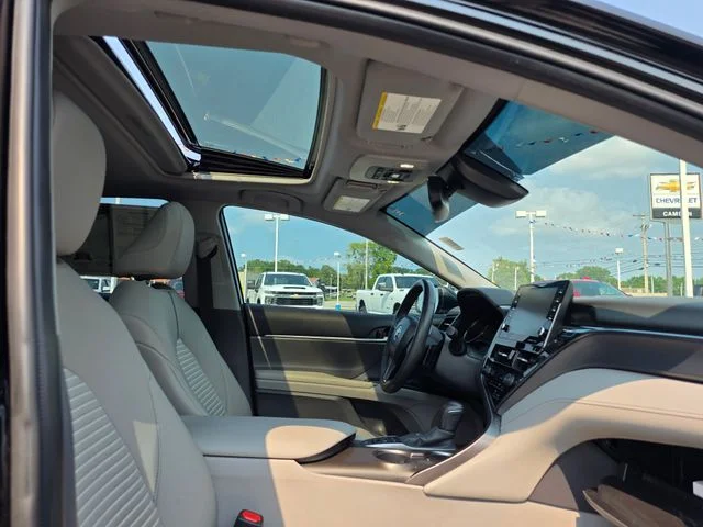 Used 2024 Black Toyota SE image 41