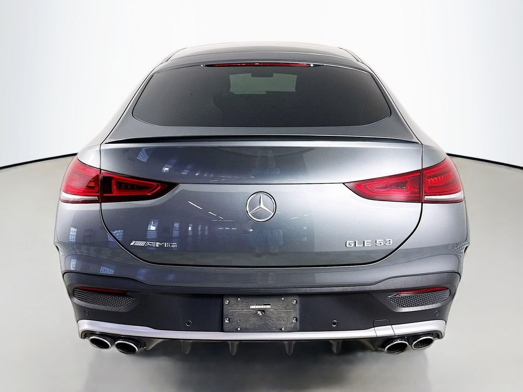 Used 2021 Gray Mercedes-Benz GLE 53 AMG® image 10