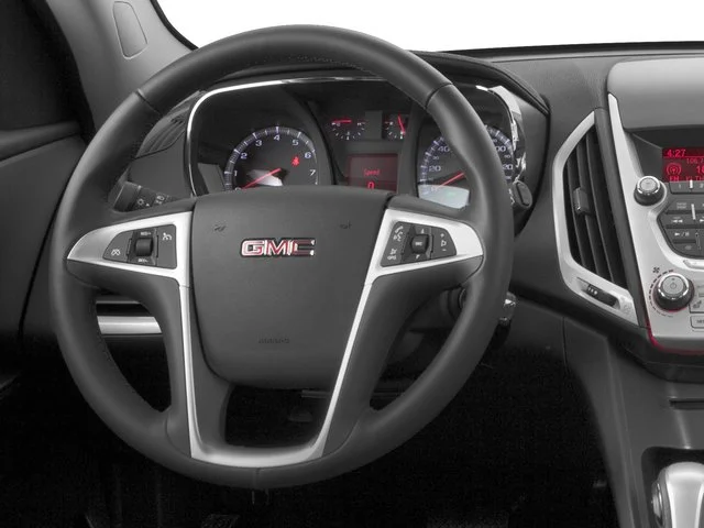 Used 2015 Onyx Black GMC SLE-2 image 9