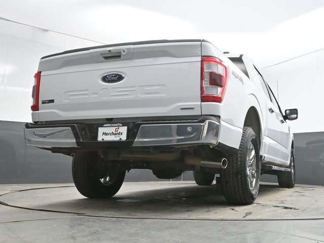 Used 2023 White Ford Lariat image 30