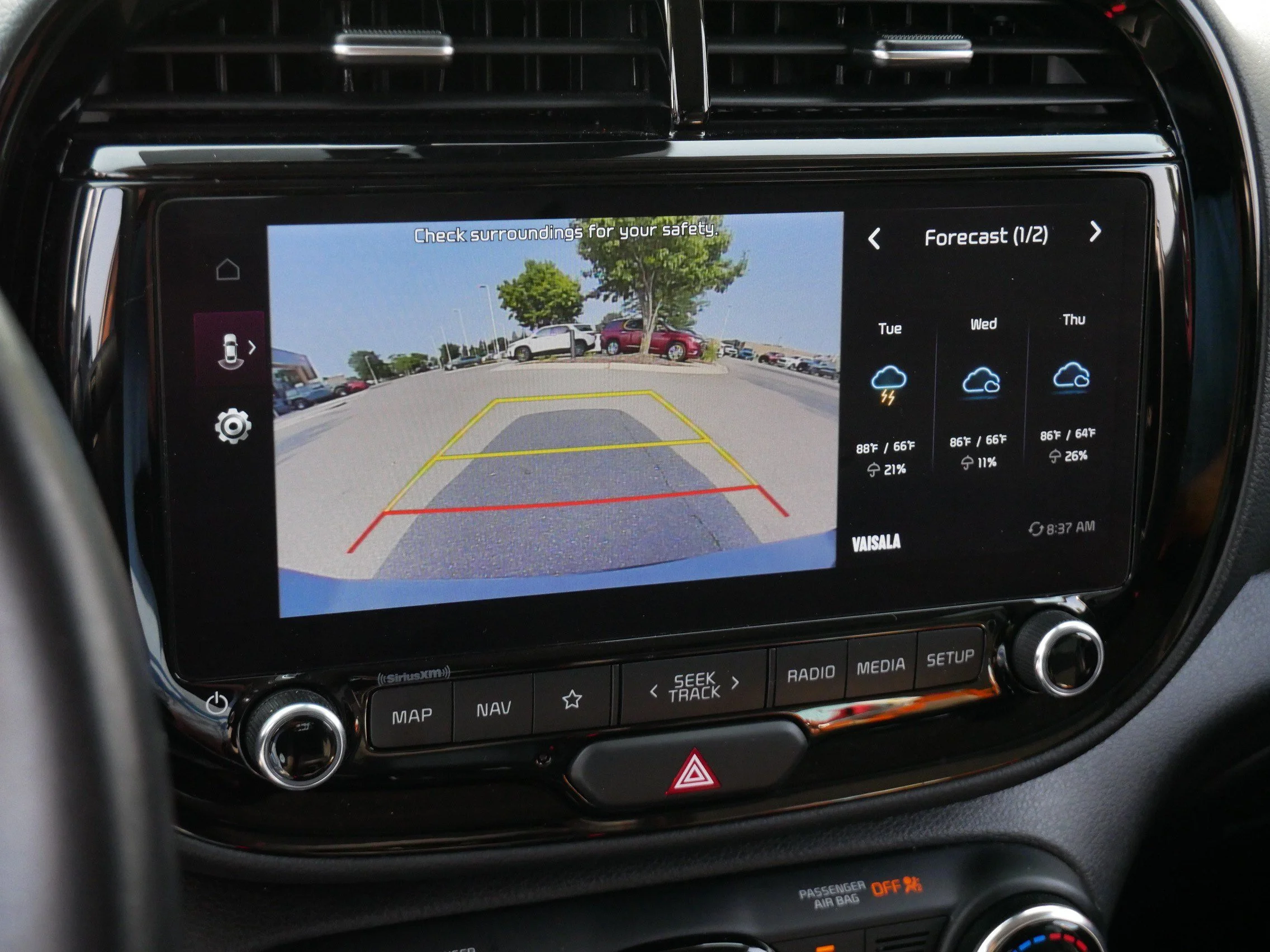 Used 2023 Gravity Gray Kia GT-Line image 29