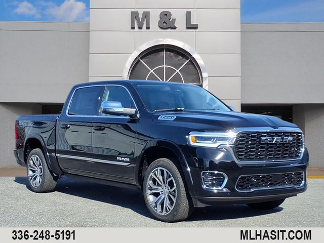 2026 RAM 1500 Tungsten