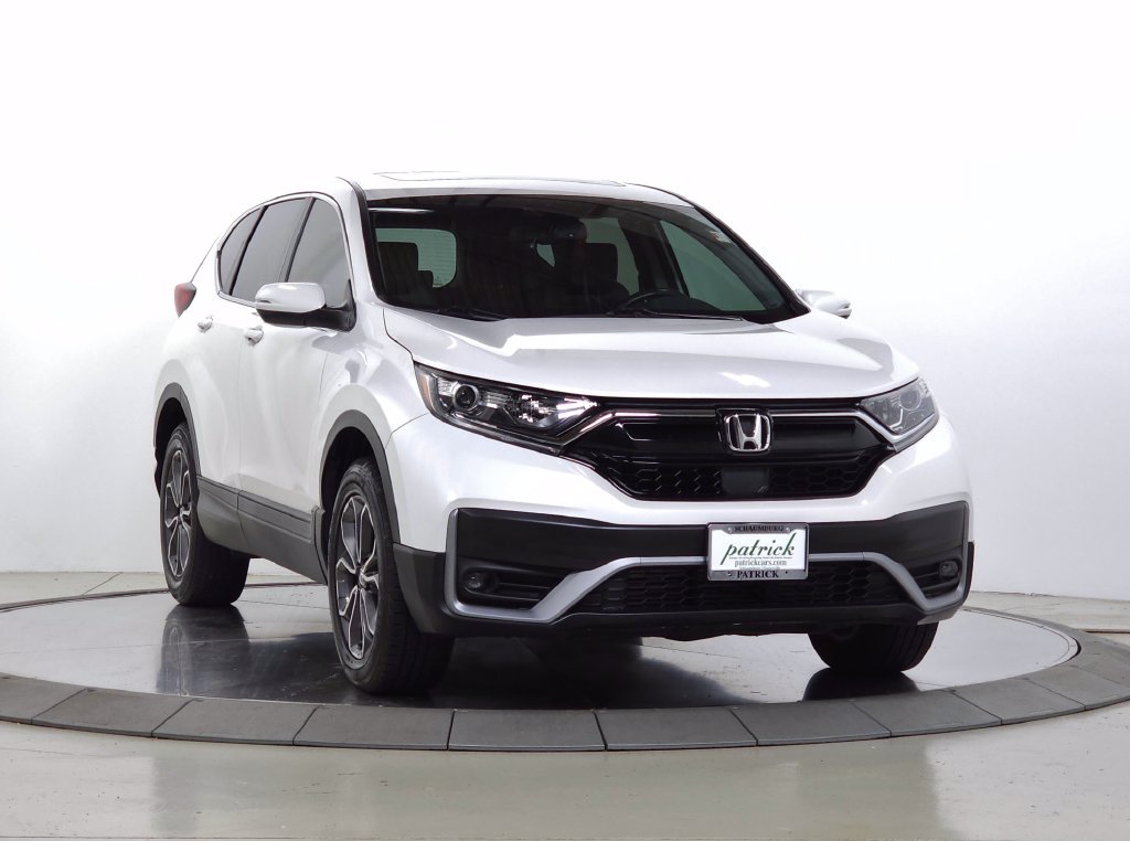 2020 Honda CR-V