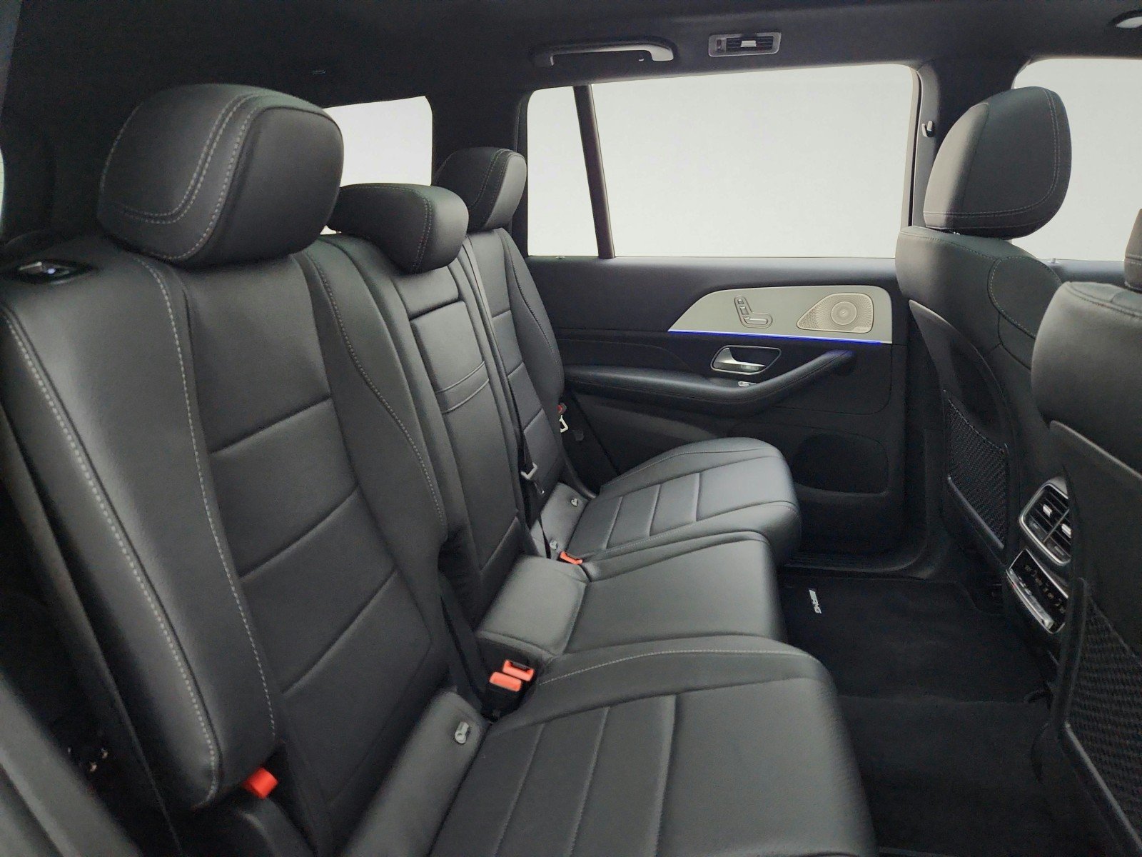 New 2026 Obsidian Black Metallic Mercedes-Benz GLS 450 4MATIC® SUV image 28