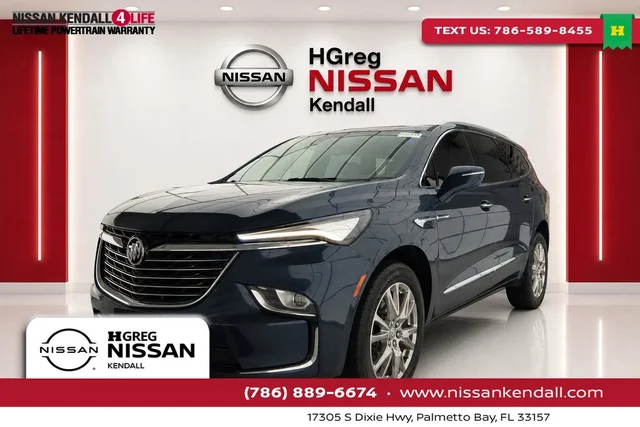 2023 Buick Enclave Premium Group
